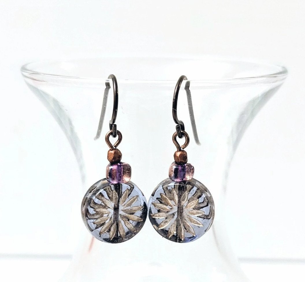 Sterling Silver & Crystal